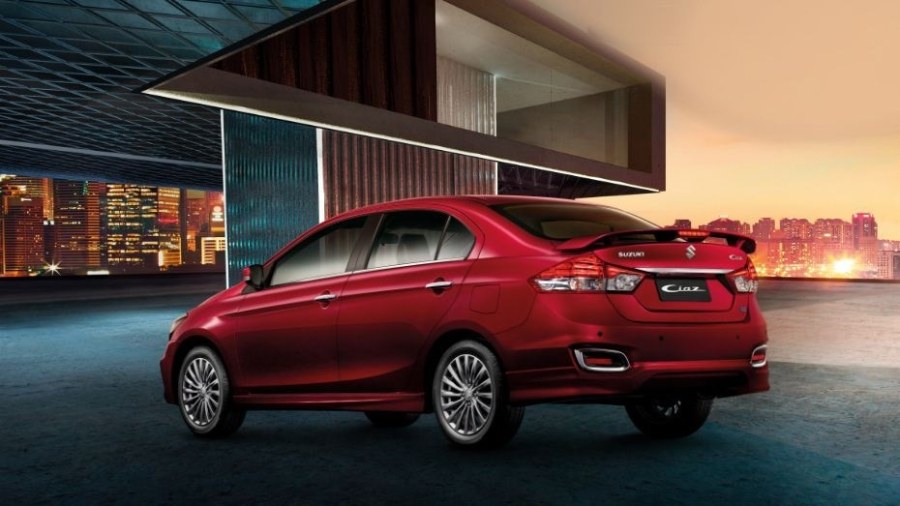 Prices And Specifications For Suzuki Ciaz GLX 2021 In Saudi Arabia